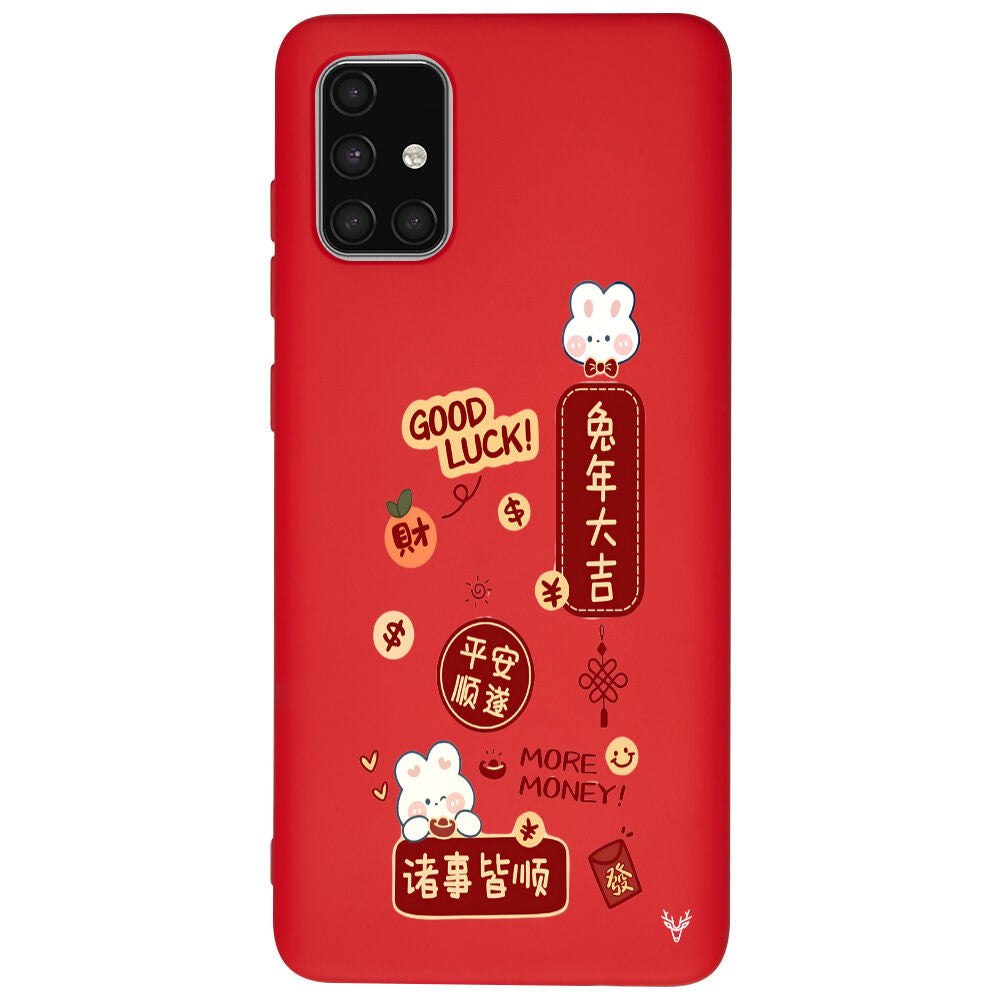 RenkliSilikonKırmızı