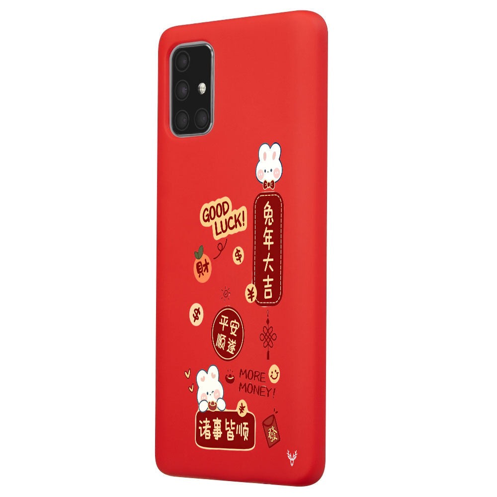 RenkliSilikonKırmızı