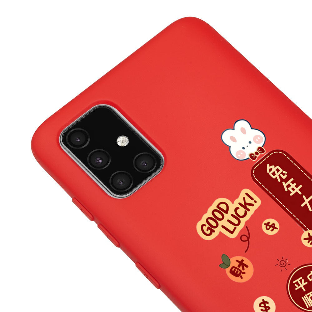 RenkliSilikonKırmızı