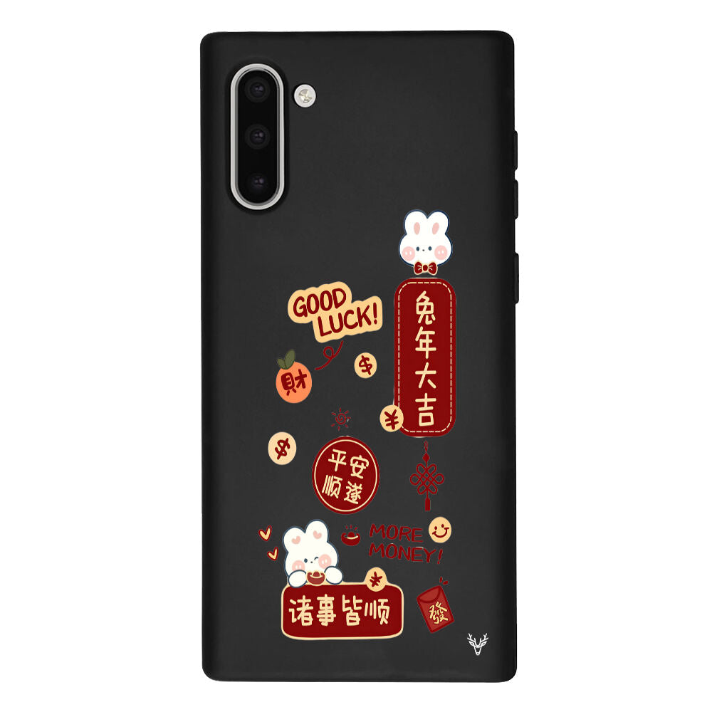 RenkliSilikonSiyah