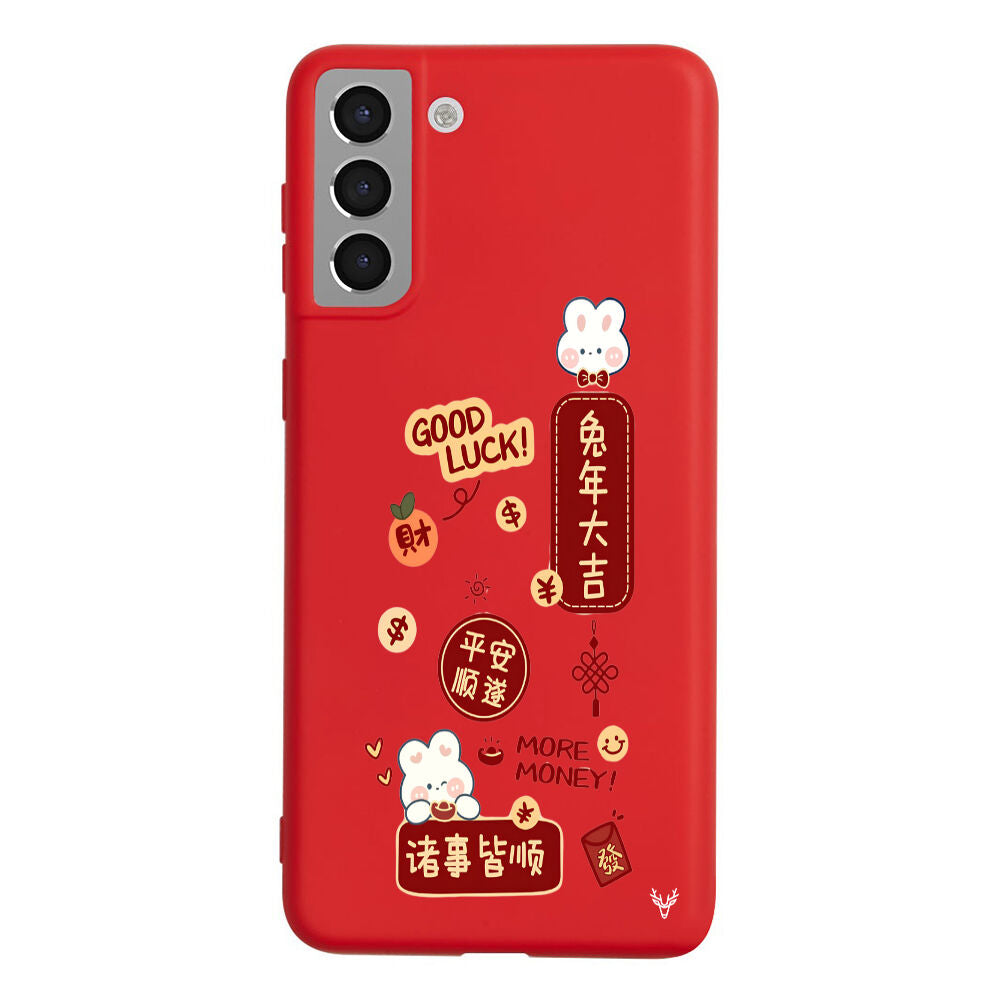 RenkliSilikonKırmızı