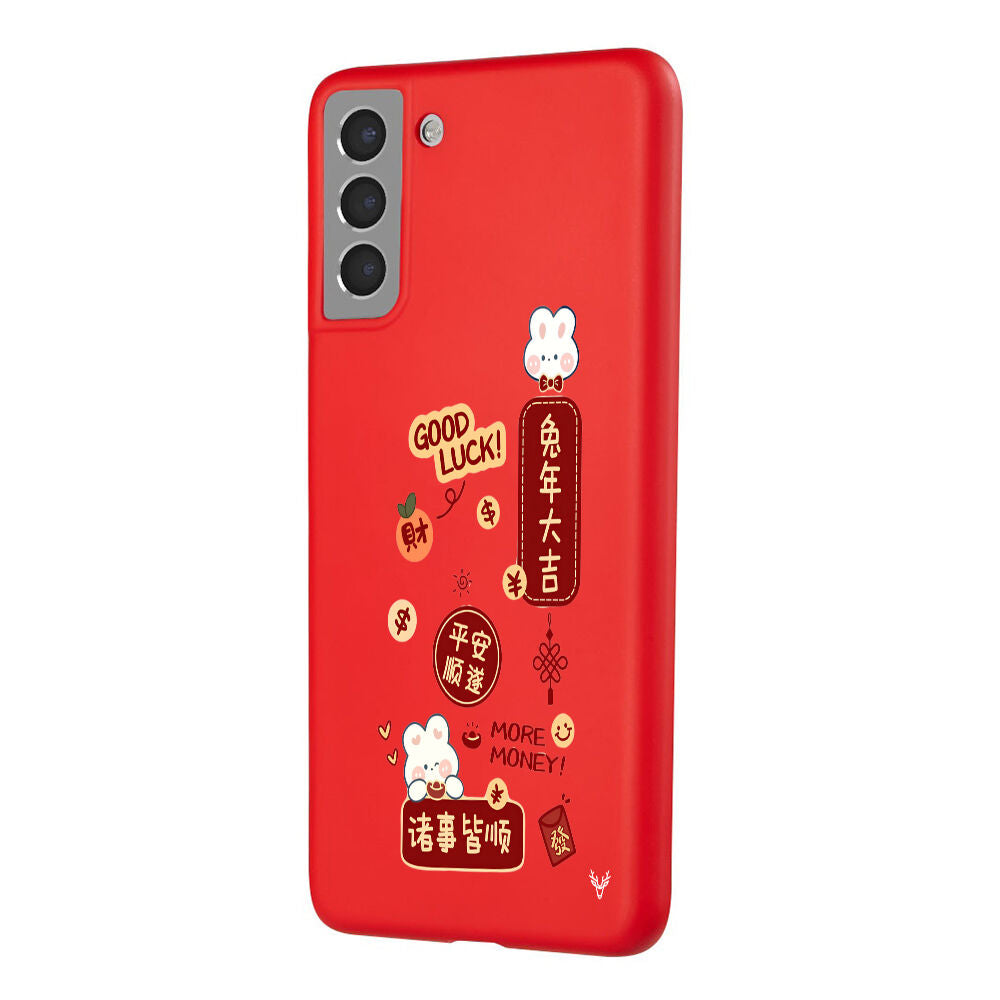 RenkliSilikonKırmızı