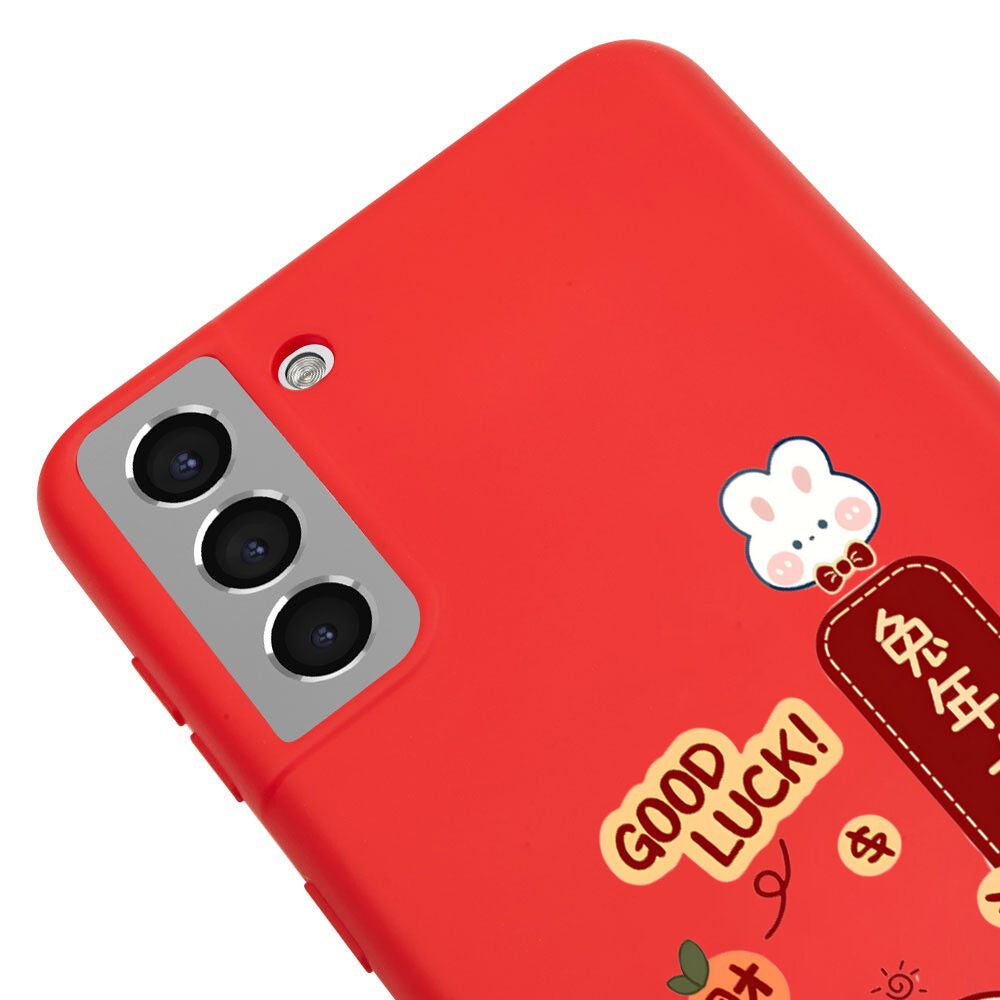 RenkliSilikonKırmızı