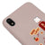 Xiaomi 7A Good Luck Money Telefon Kılıfı - Renkli Silikon - Pudra