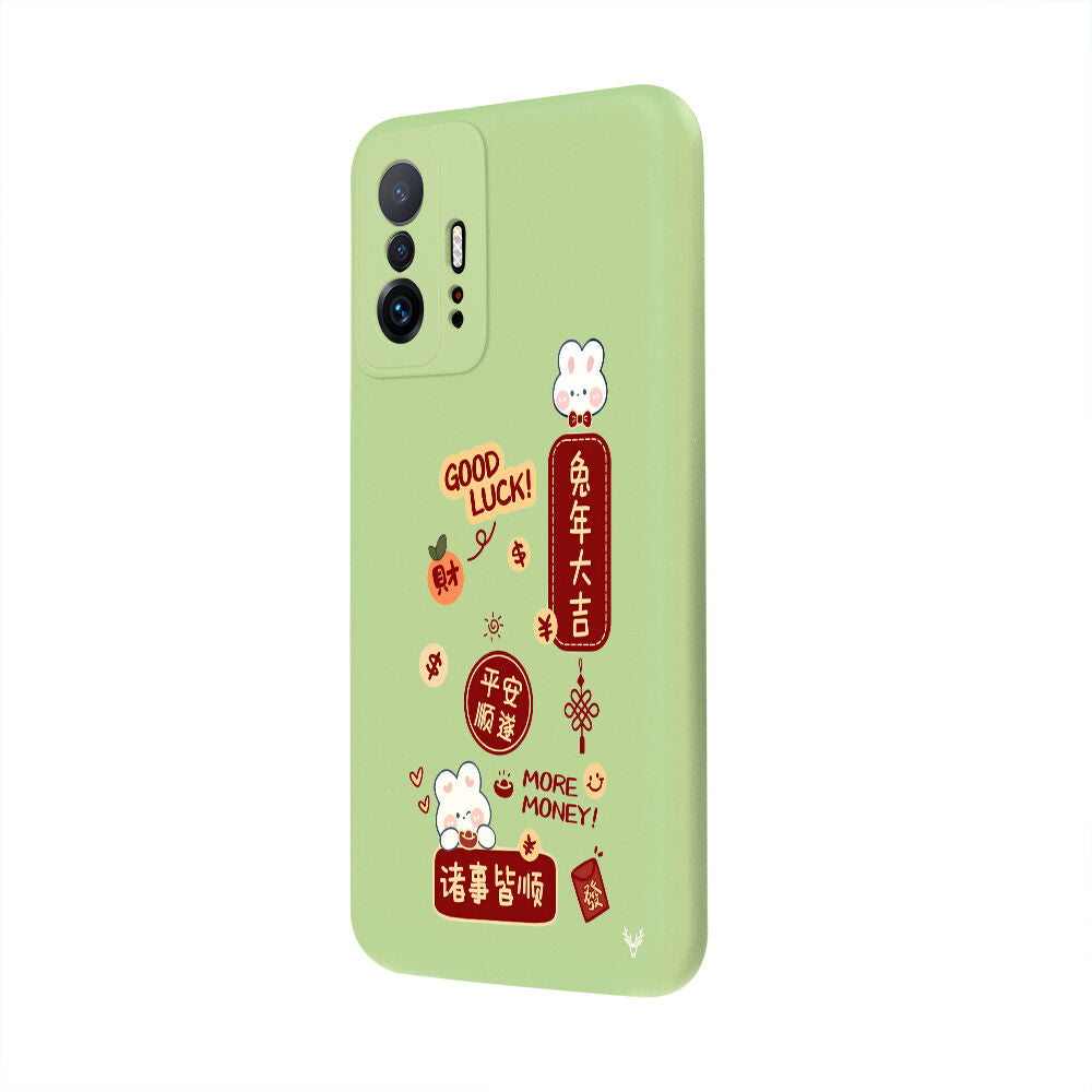 RenkliSilikonYeşil