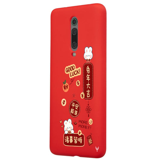 RenkliSilikonKırmızı