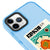 iPhone 11 Pro Kimchi Telefon Kılıfı - Artycase - Azure