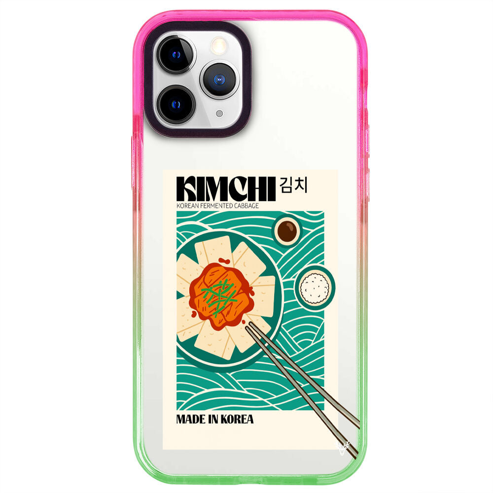 ArtycasePembeYeşil