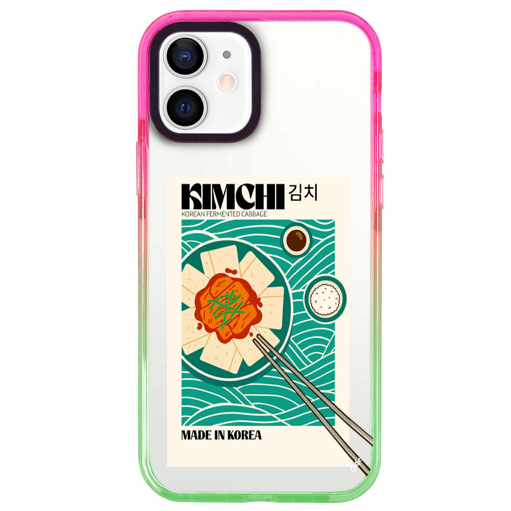 ArtycasePembeYeşil