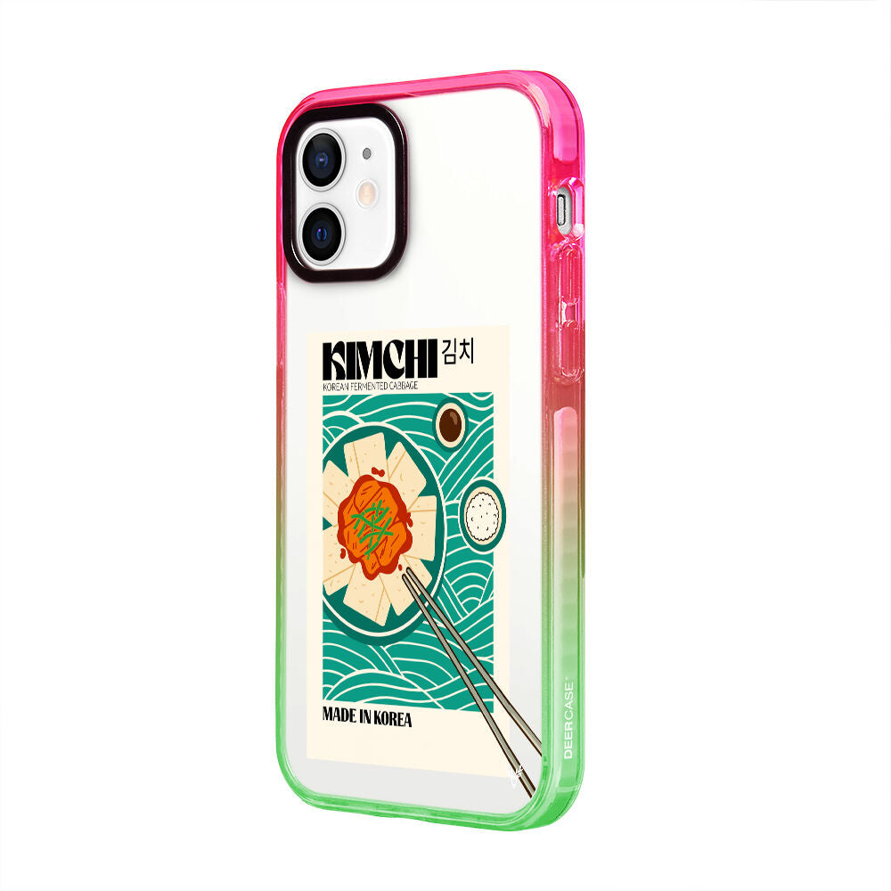 ArtycasePembeYeşil