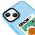iPhone 13 Kimchi Telefon Kılıfı - Artycase - Azure