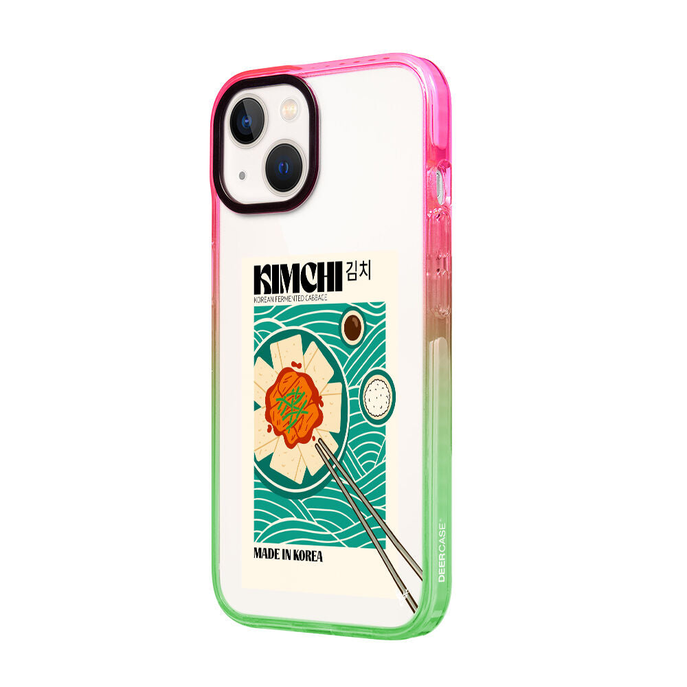 ArtycasePembeYeşil