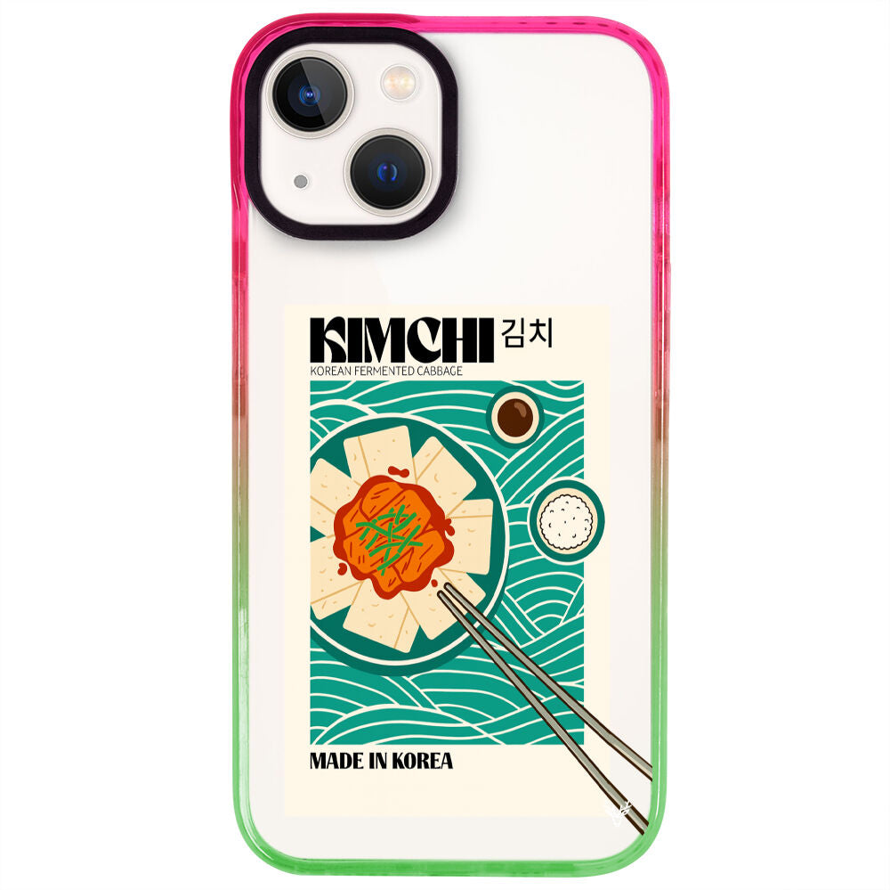 ArtycasePembeYeşil