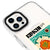 iPhone 14 Pro Kimchi Telefon Kılıfı - Magsafeli Artycase - Beyaz