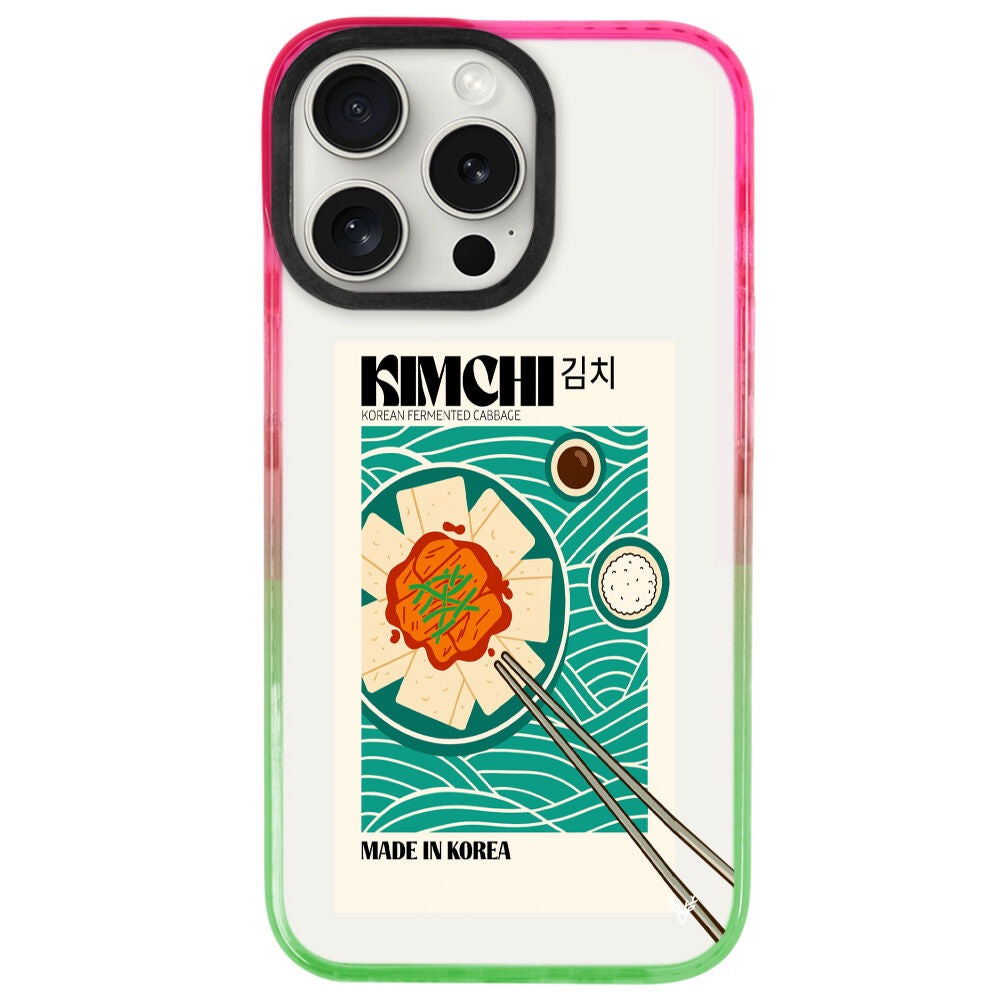 ArtycasePembeYeşil