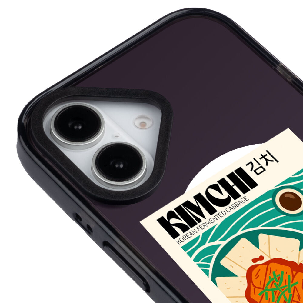 MagsafeliArtycaseCoolBlack