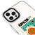 iPhone 16 Pro Kimchi Telefon Kılıfı - Magsafeli Artycase - Beyaz
