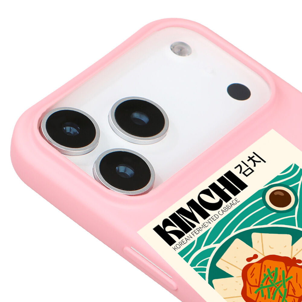 RenkliSilikonPembe