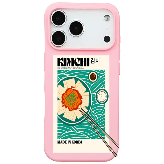 RenkliSilikonPembe