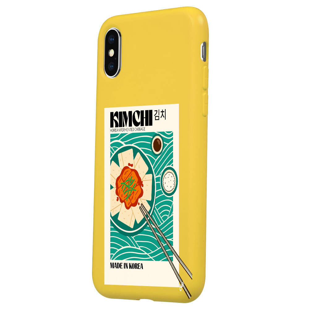 RenkliSilikonSarı