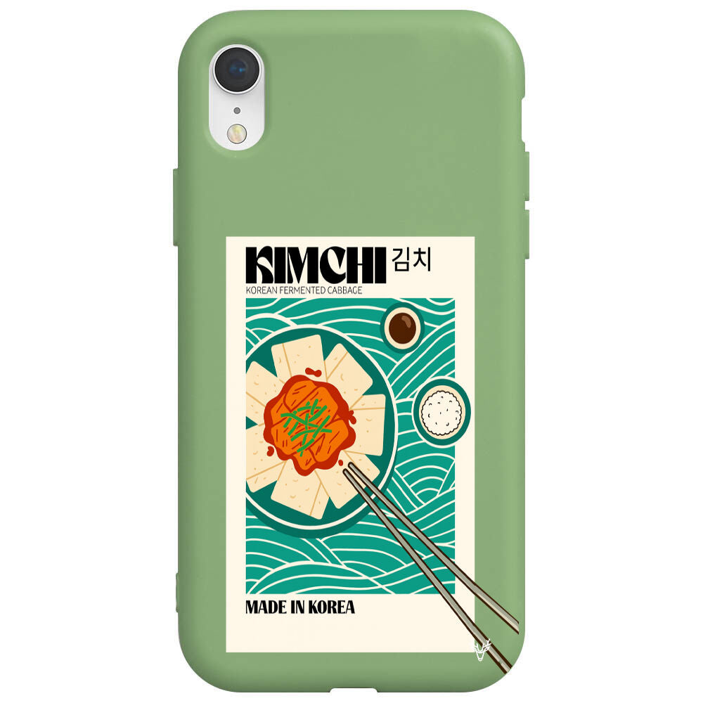 RenkliSilikonYeşil