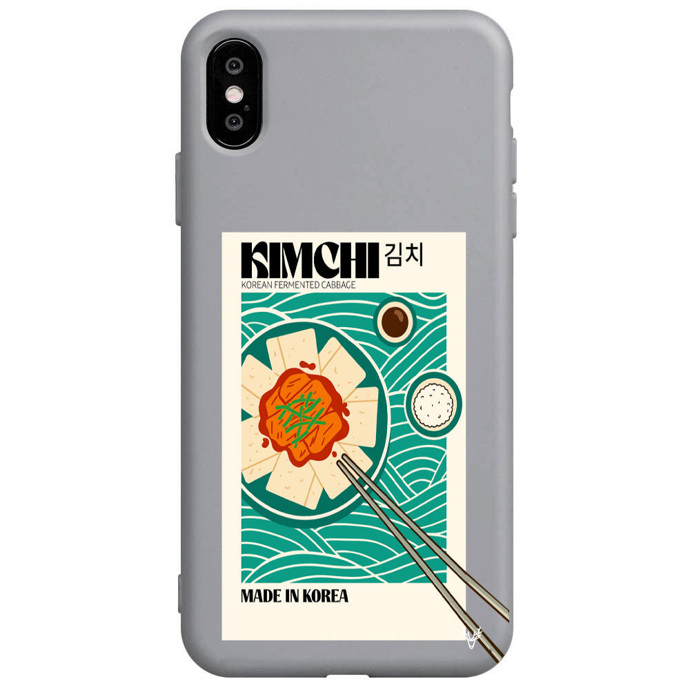RenkliSilikonGri