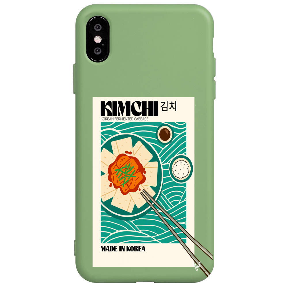 RenkliSilikonYeşil