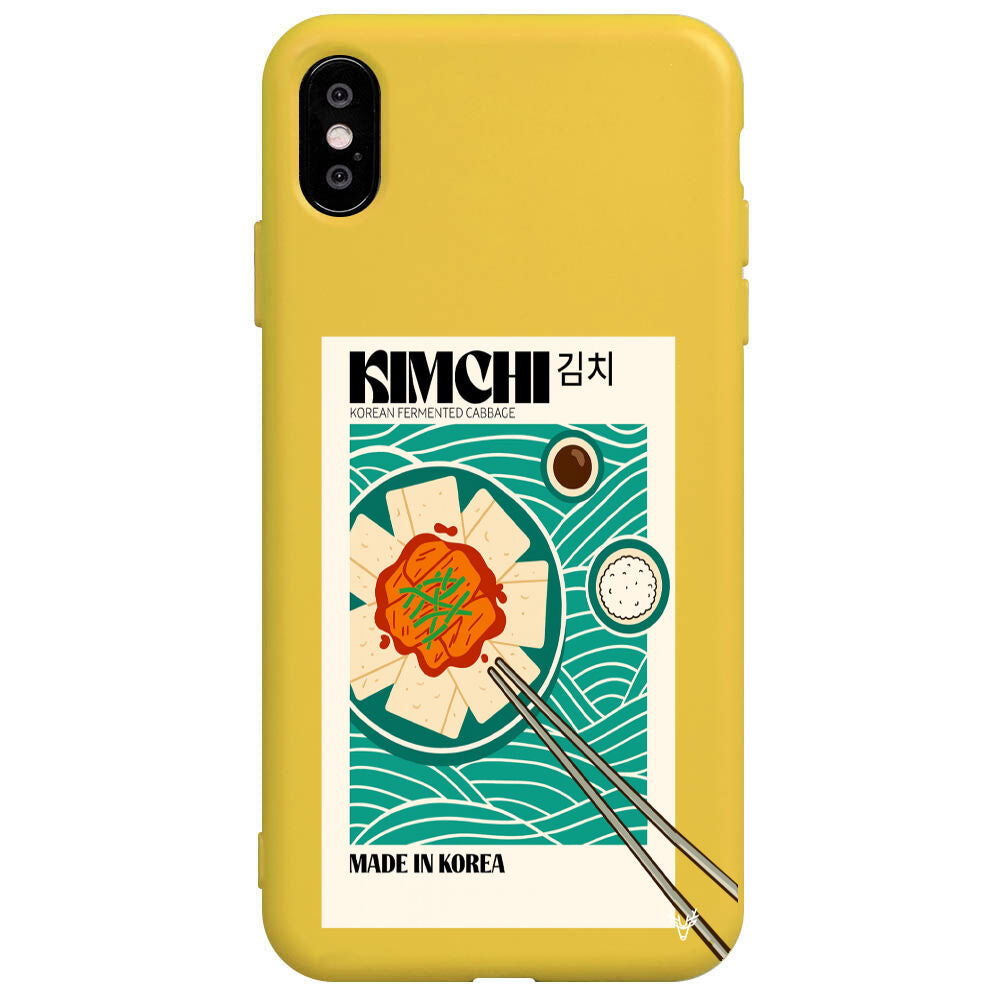 RenkliSilikonSarı