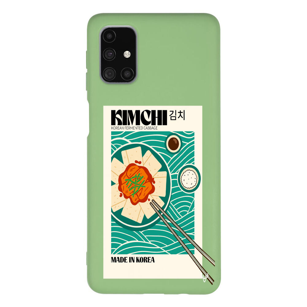 RenkliSilikonYeşil