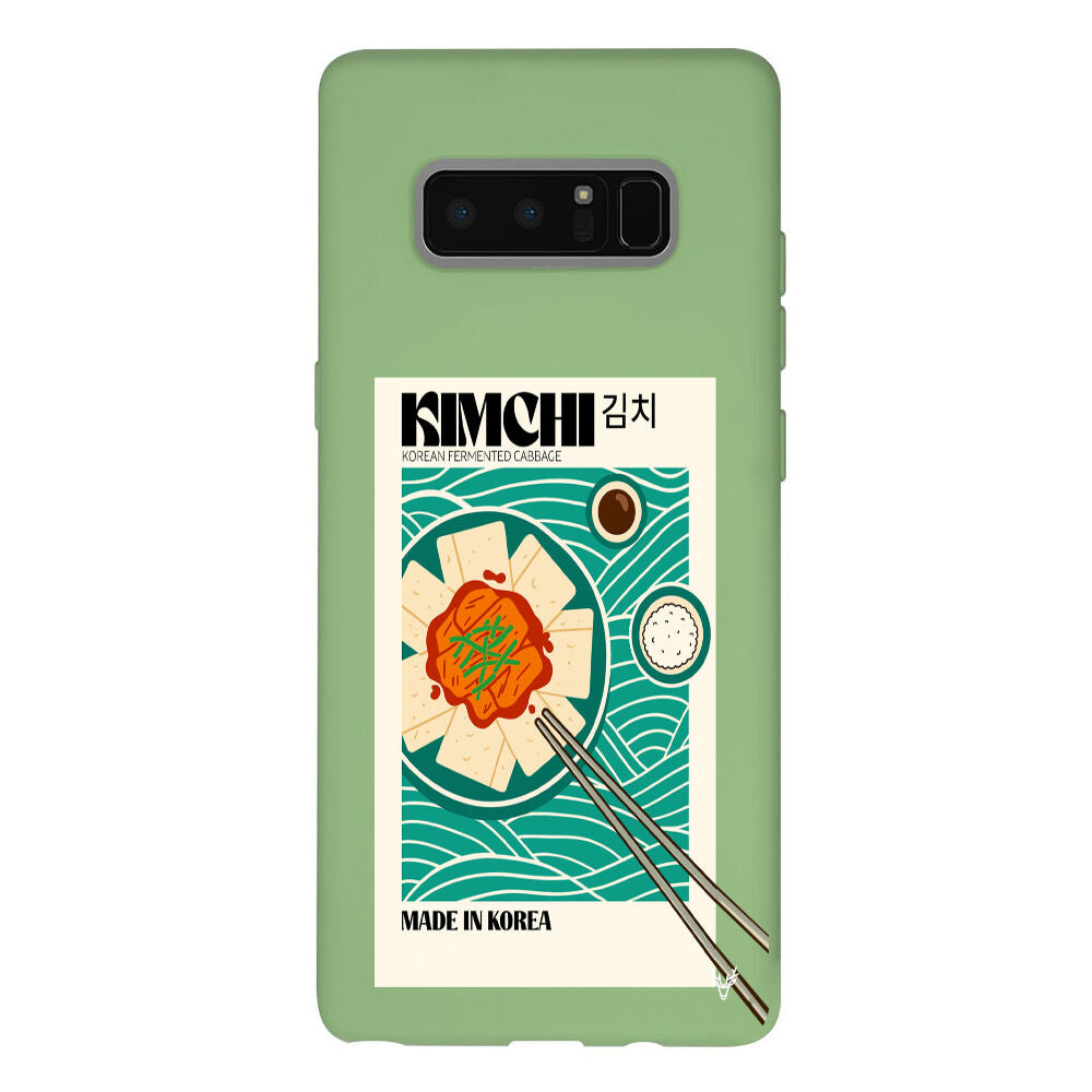 RenkliSilikonYeşil