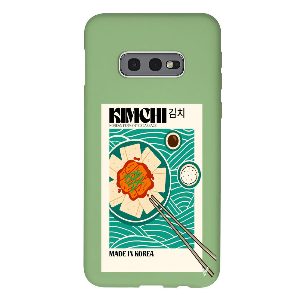 RenkliSilikonYeşil