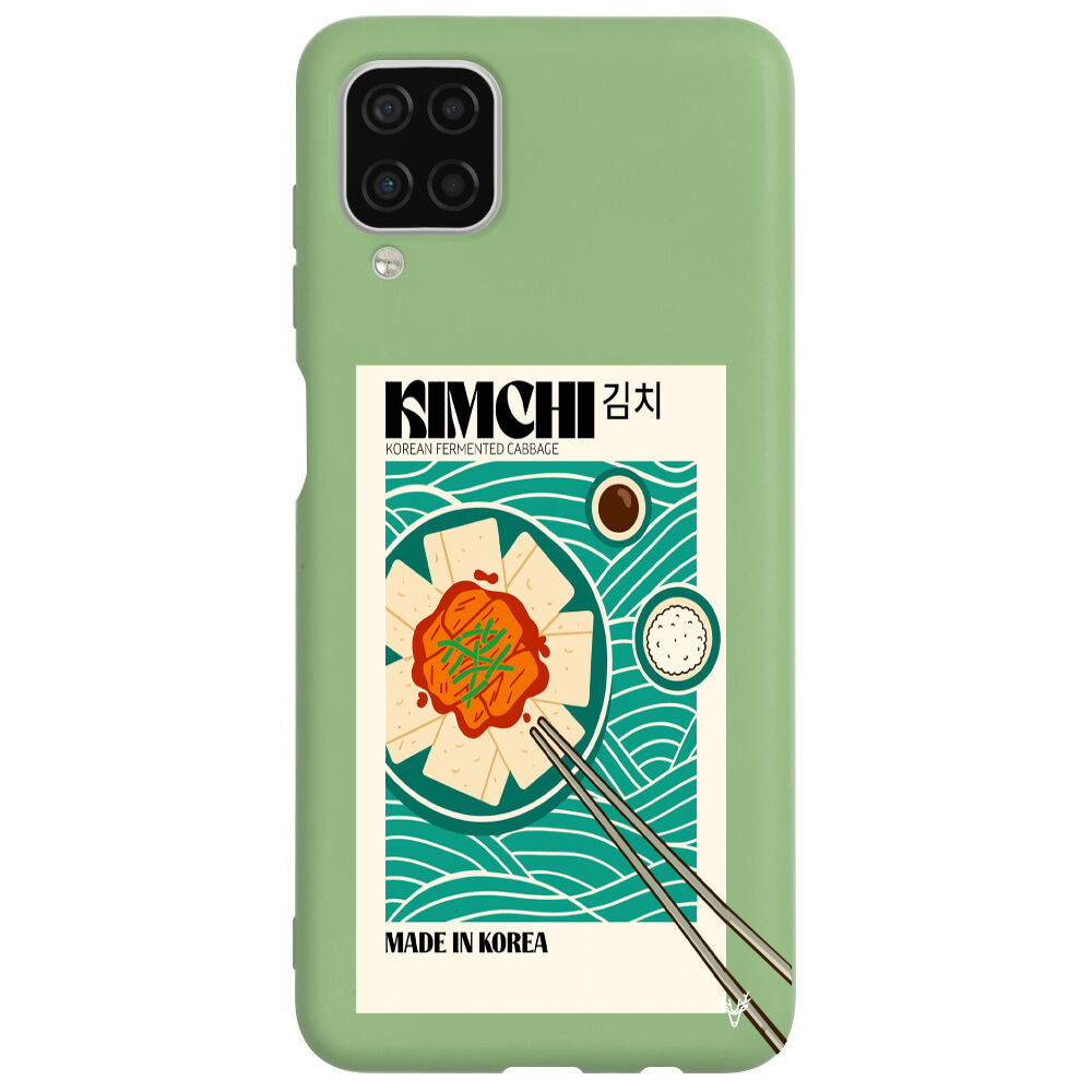 RenkliSilikonYeşil