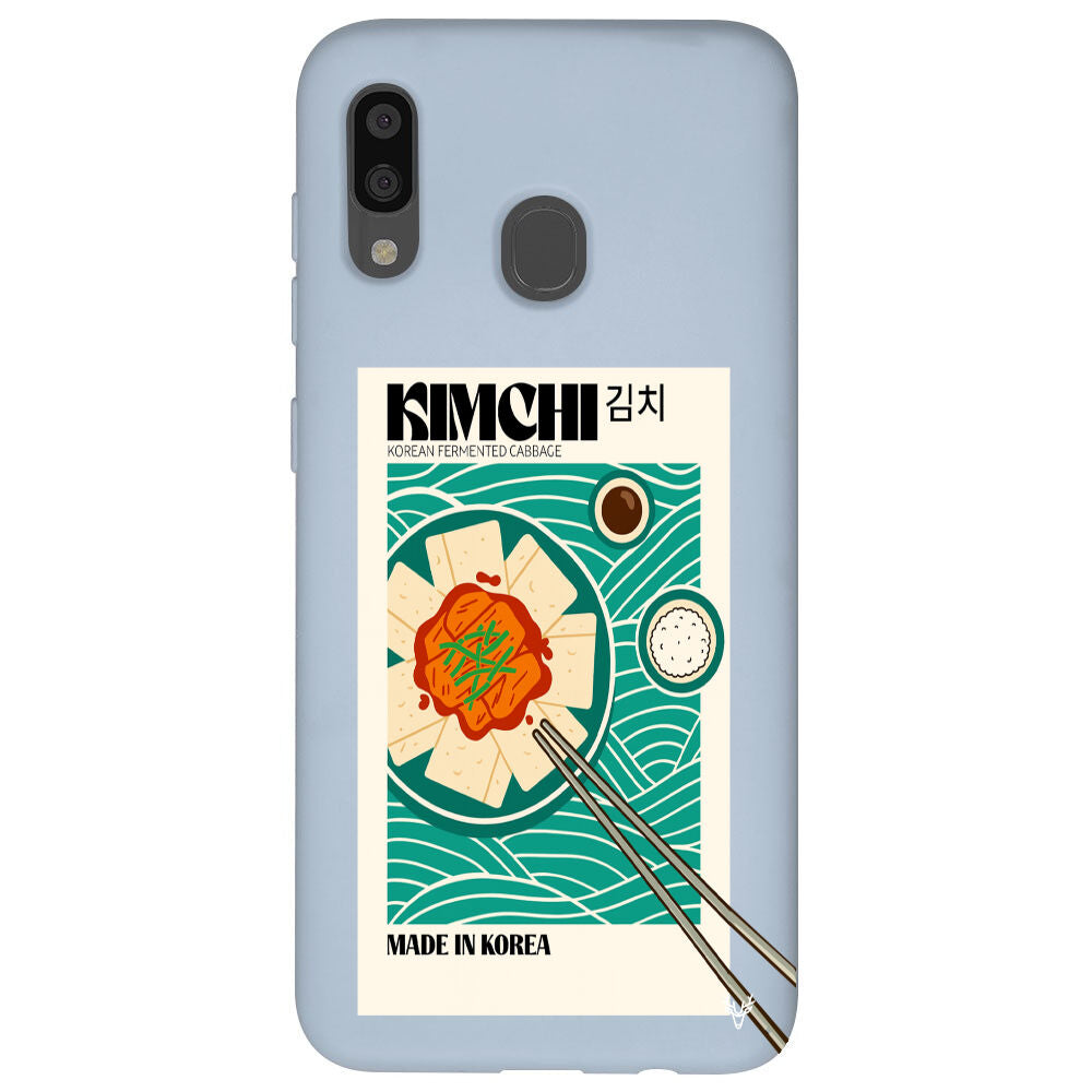 RenkliSilikonMavi