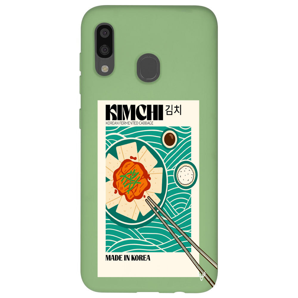 RenkliSilikonYeşil