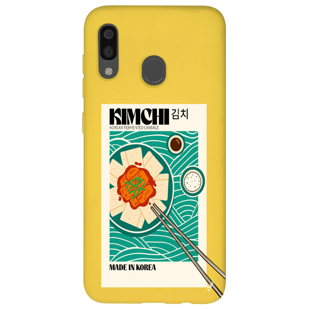 RenkliSilikonSarı