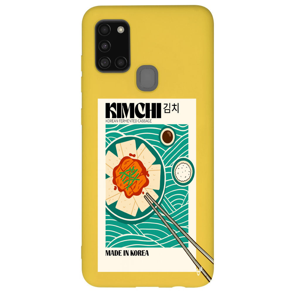 RenkliSilikonSarı