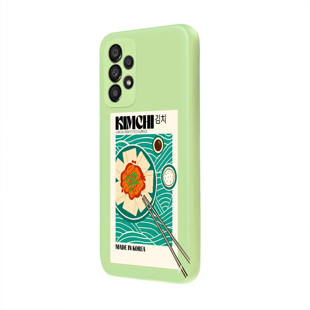 RenkliSilikonYeşil