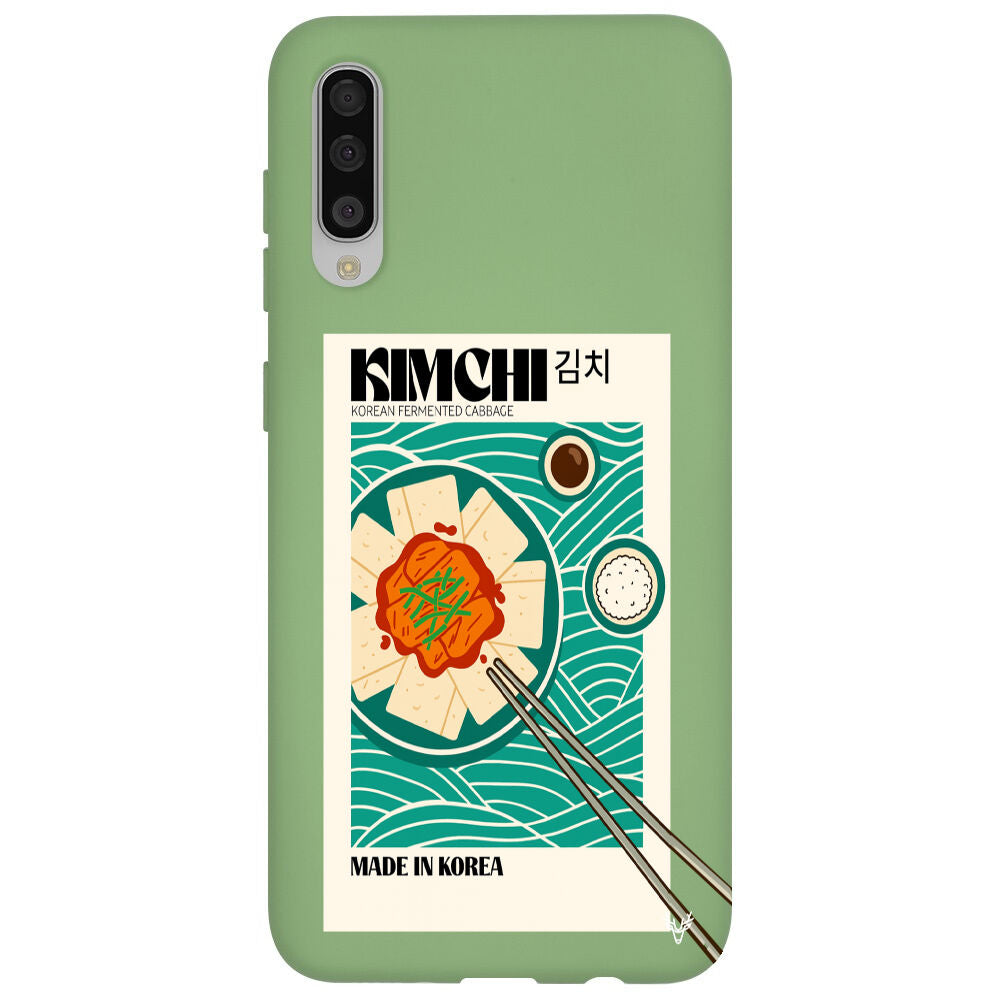 RenkliSilikonYeşil