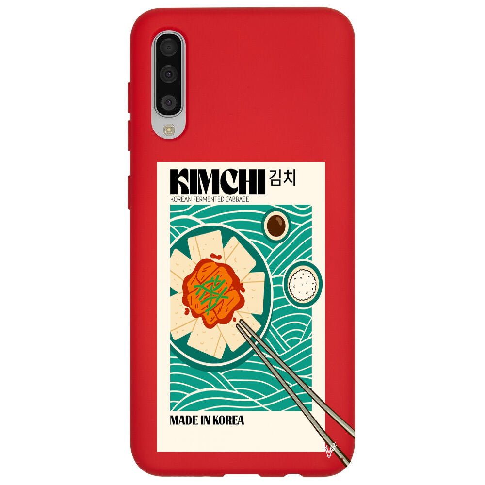 RenkliSilikonKırmızı