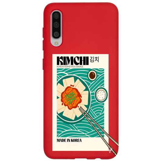 RenkliSilikonKırmızı
