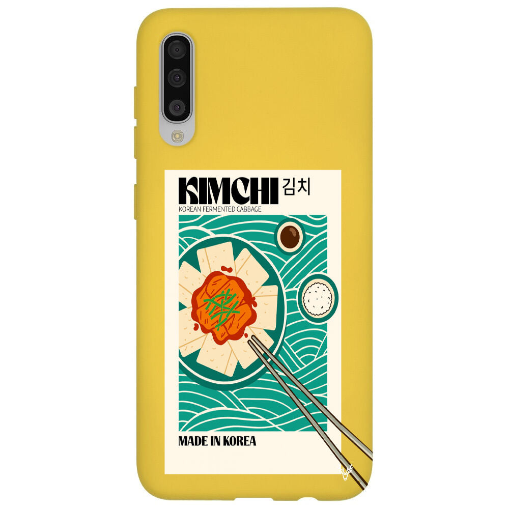 RenkliSilikonSarı