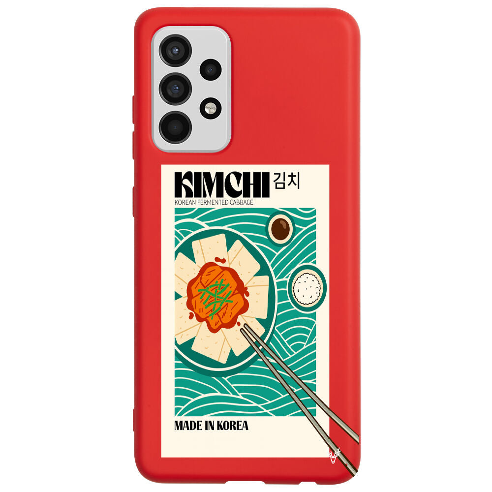 RenkliSilikonKırmızı