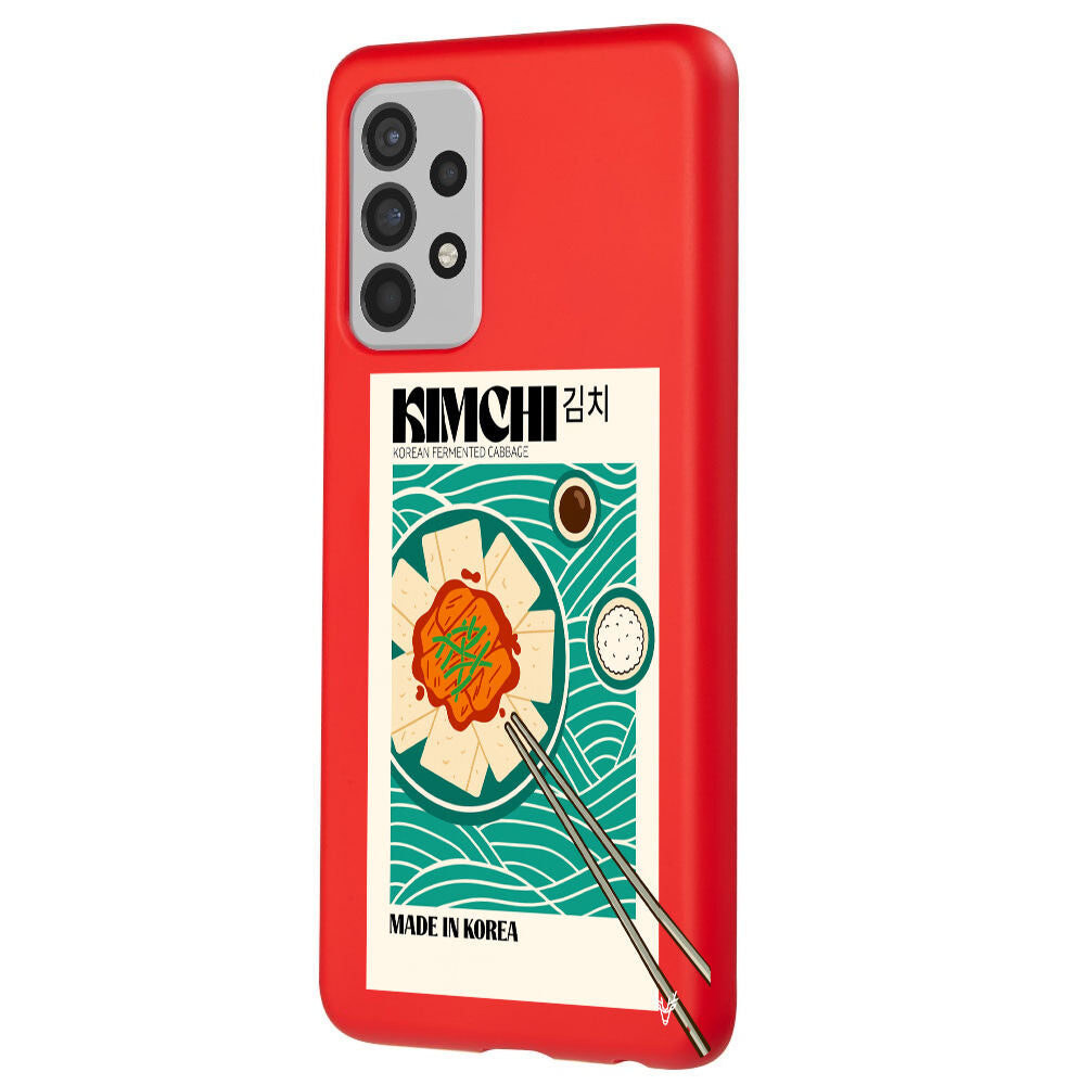 RenkliSilikonKırmızı