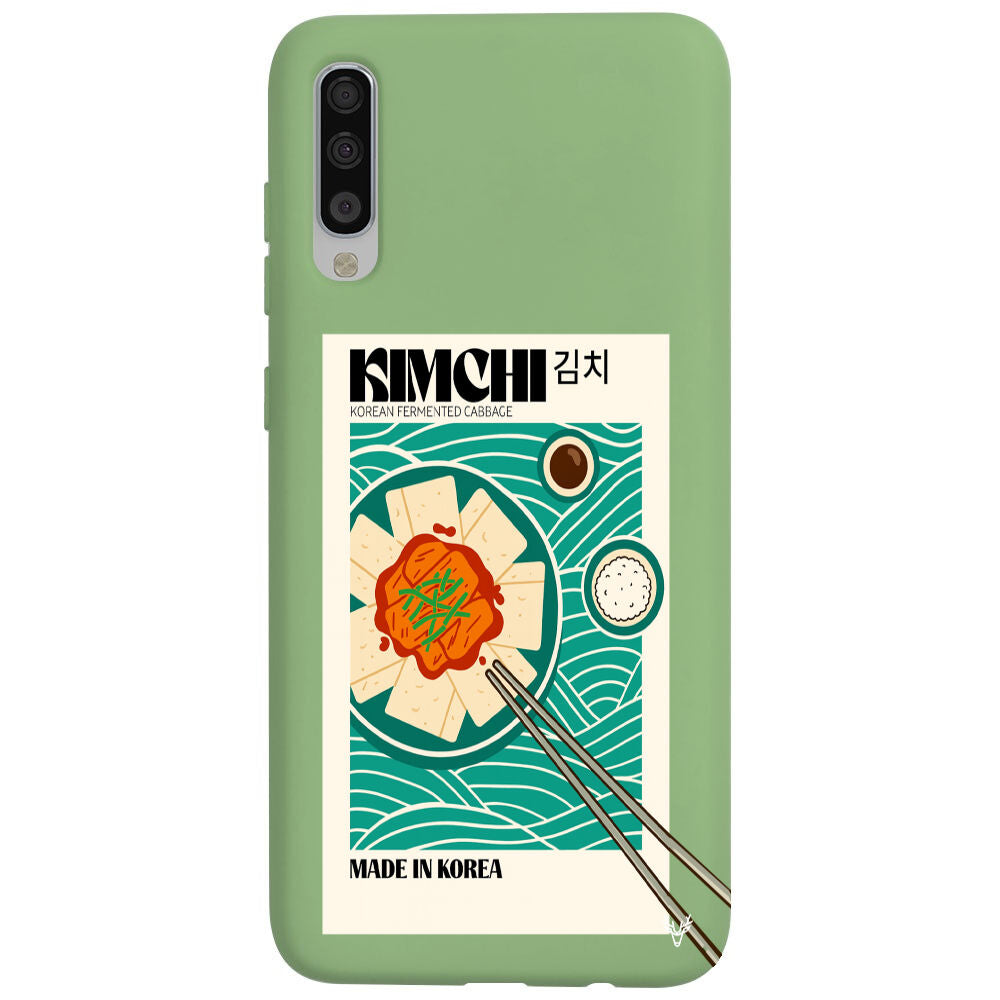 RenkliSilikonYeşil