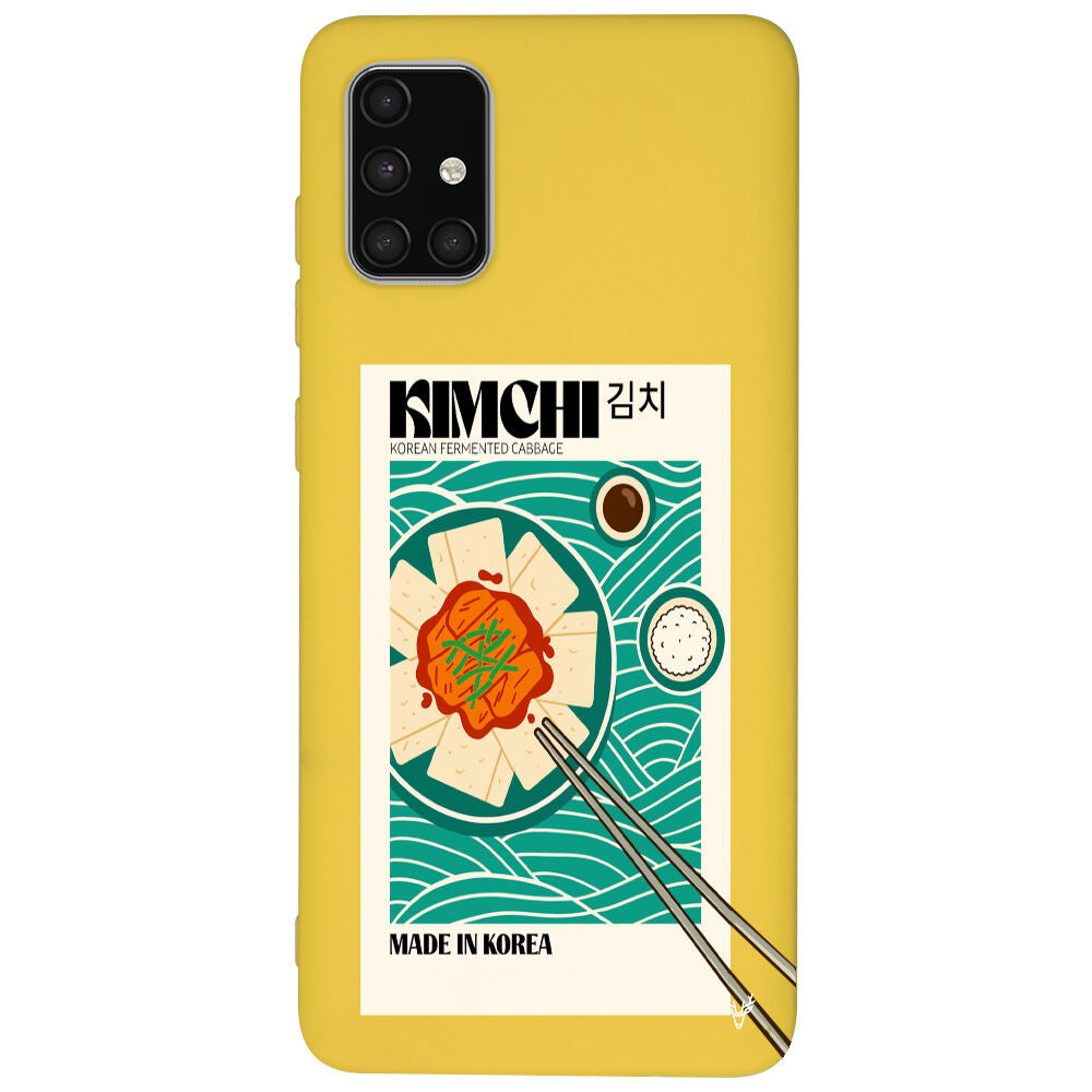 RenkliSilikonSarı