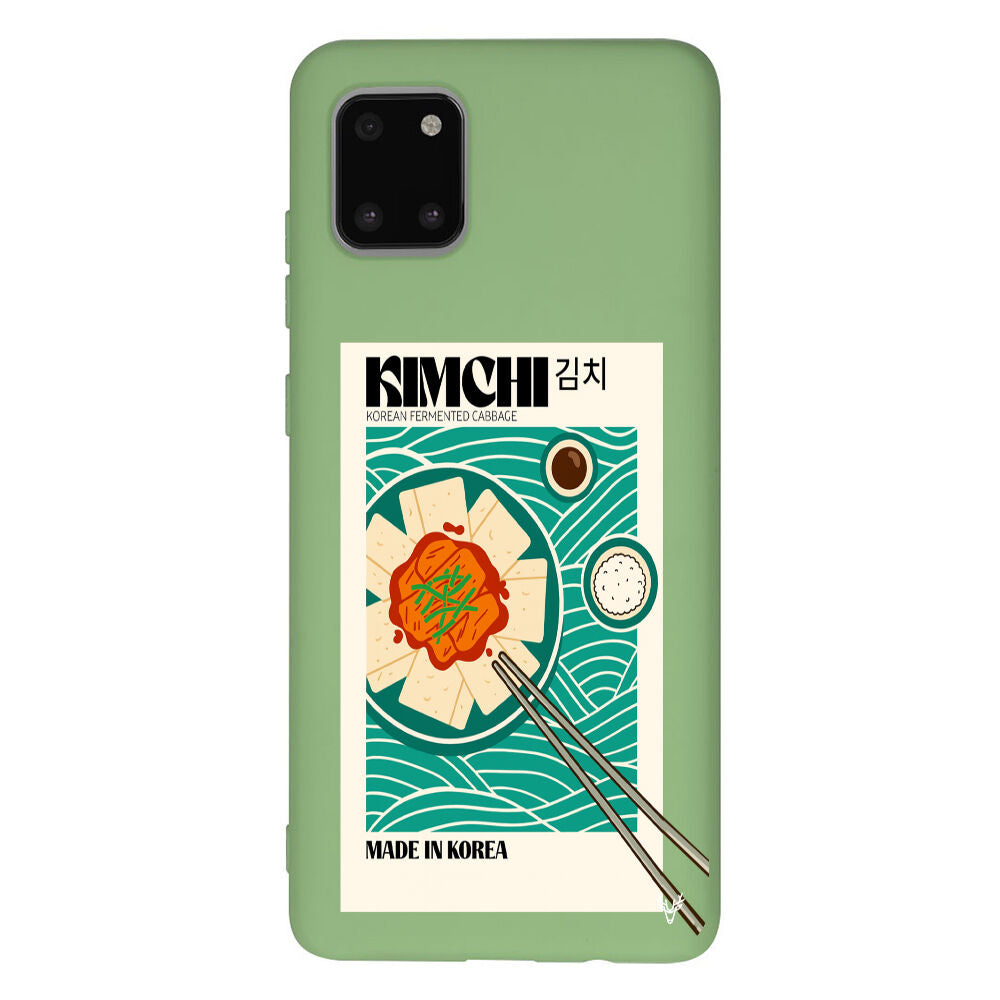 RenkliSilikonYeşil