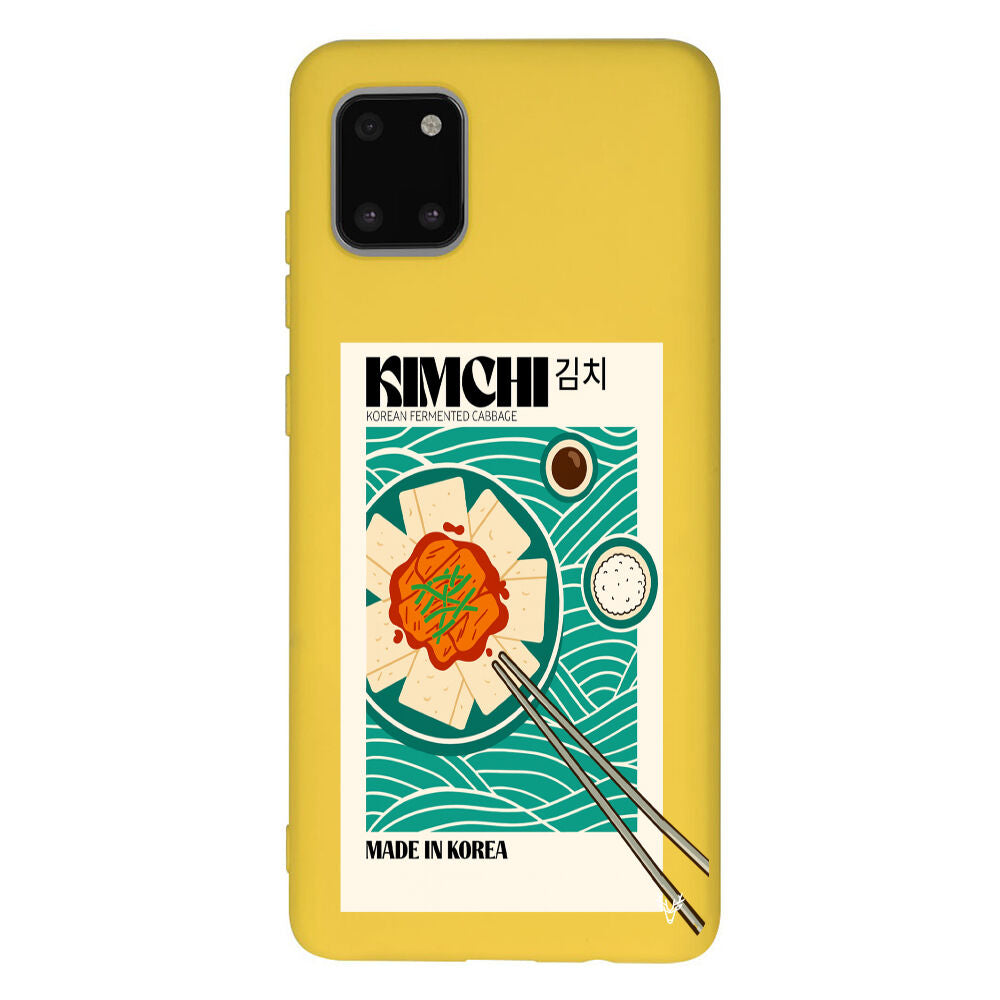 RenkliSilikonSarı