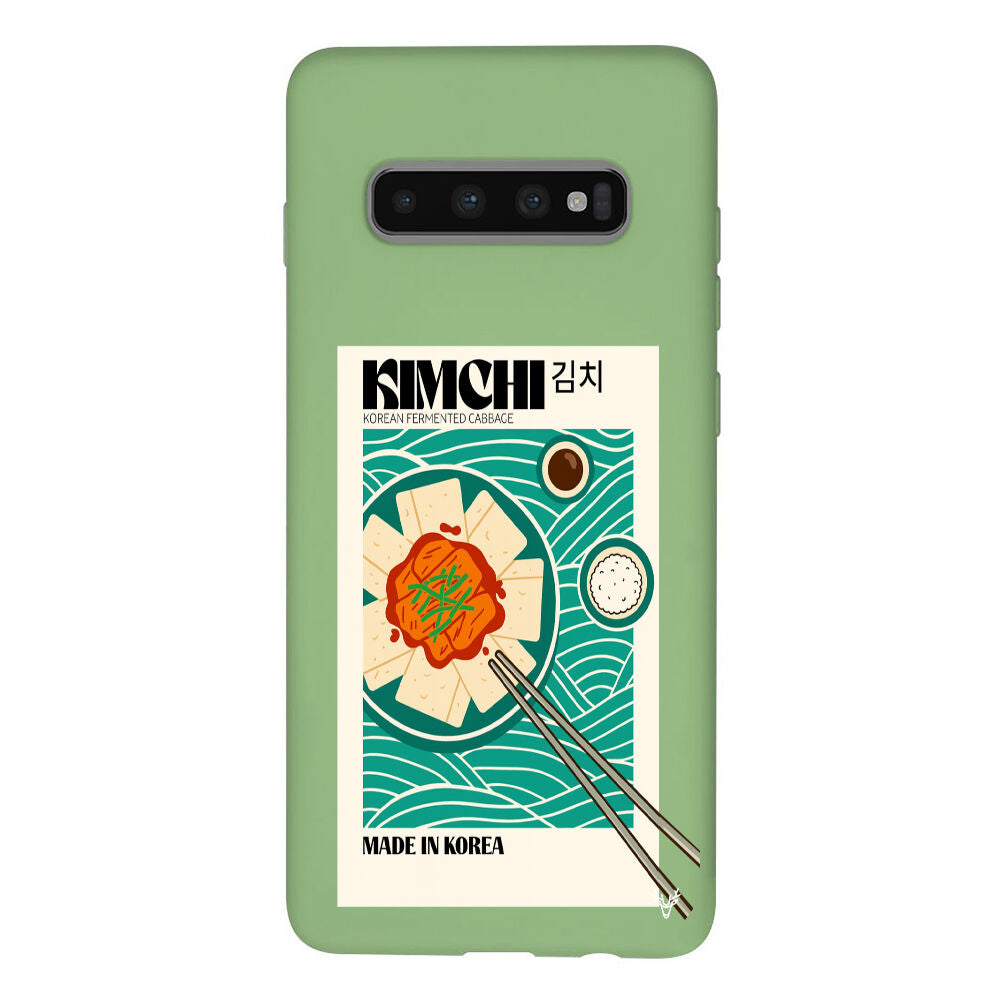 RenkliSilikonYeşil