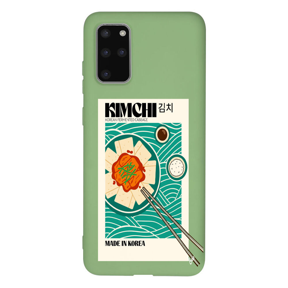 RenkliSilikonYeşil