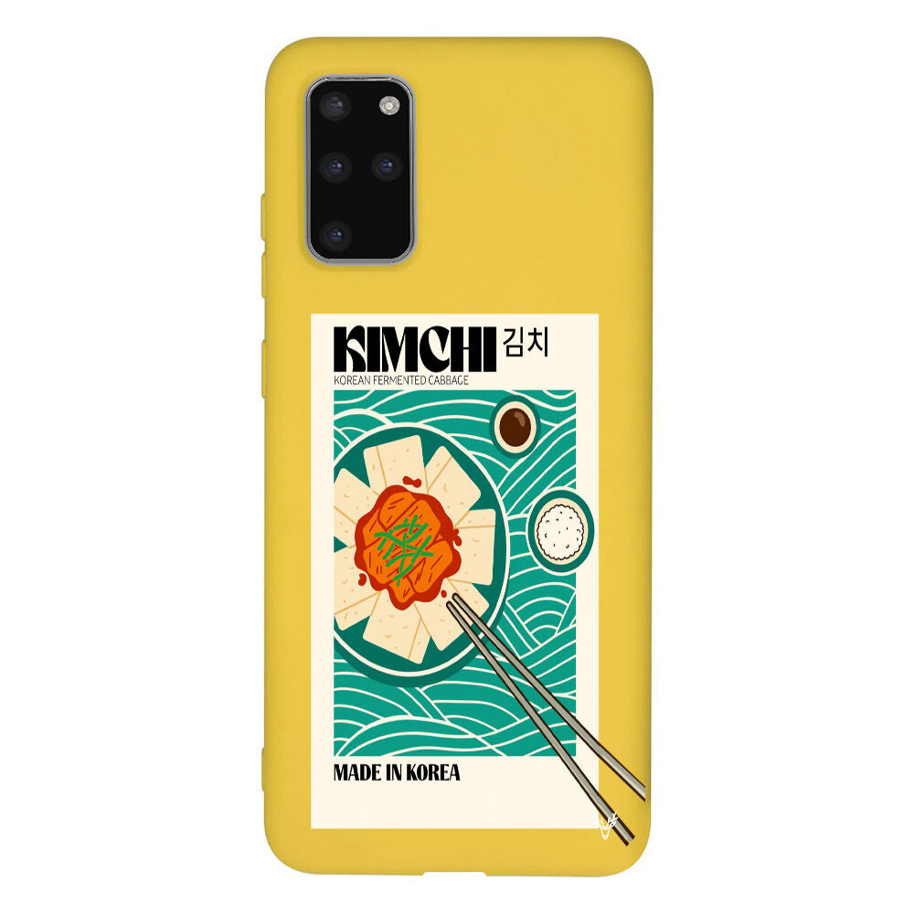 RenkliSilikonSarı
